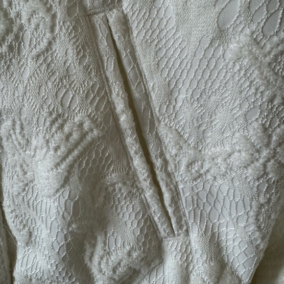 Adidas Limited Addition Lace Jacket - Picture 8 of 9